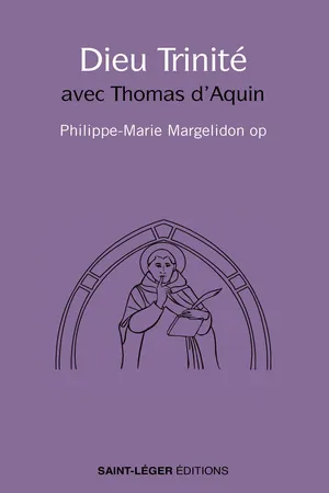 Dieu trinité