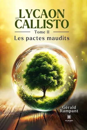 Lycaon et Callisto - Tome 2