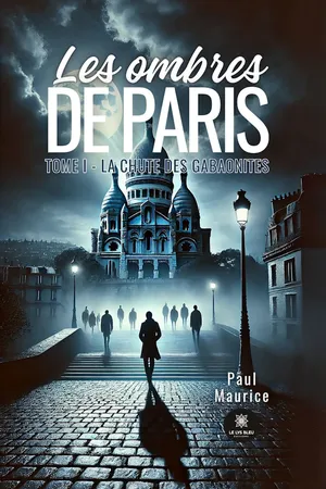 Les ombres de Paris - Tome 1