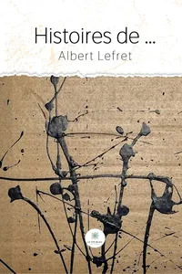 Histoires de …_cover