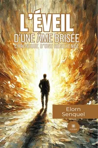 L'éveil d'une âme brisée_cover