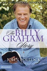 The Billy Graham Story_cover