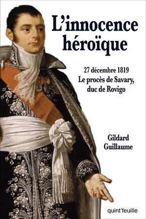 L'innocence héroïque