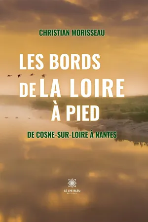 Les bords de la Loire à pied
