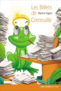 Les billets de grenouille_cover