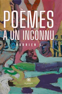 Poèmes à un inconnu_cover