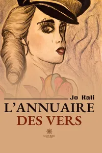L’annuaire des vers_cover
