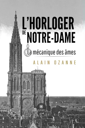 L’horloger de Notre-Dame