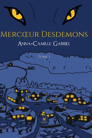 Mercœur Desdemons - Tome 1