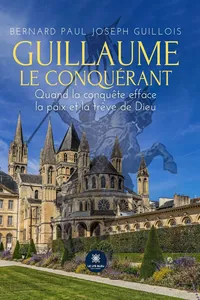 Guillaume le conquérant_cover