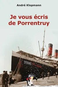Je vous écris de Porrentruy_cover