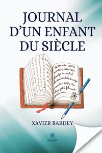 Journal d’un enfant du siècle_cover