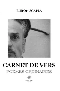 Carnet de vers_cover