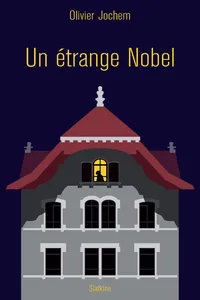 Un étrange Nobel_cover