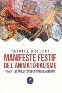 Manifeste festif de l’animatérialisme - Tome 2_cover