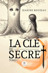 La clé du secret - Tome 1_cover