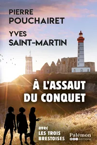 À l'assaut du Conquet_cover