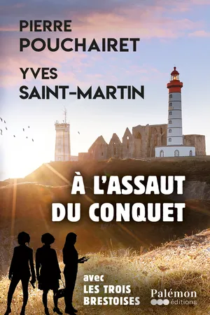 À l'assaut du Conquet