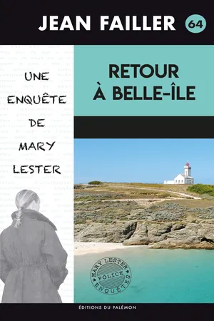 Retour à Belle-Île