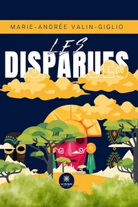 Les disparues_cover