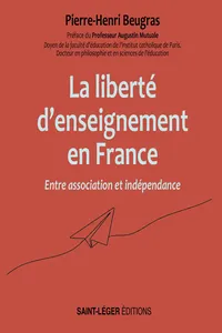La liberté d’enseignement en France
