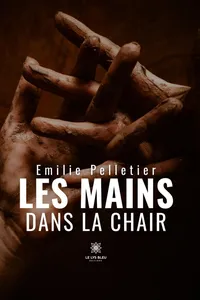 Les mains dans la chair_cover
