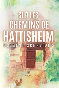 Sur les chemins de Hattisheim_cover