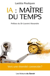 IA : Maître du temps_cover