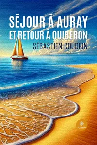 Séjour à Auray et retour à Quiberon_cover