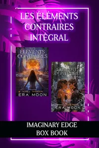 Les éléments contraires - Intégral_cover