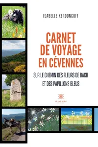 Carnet de voyage en Cévennes_cover