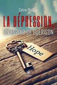 La dépression, un espoir de guérison_cover