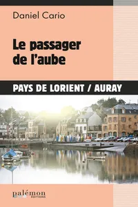 Le passager de l'aube_cover