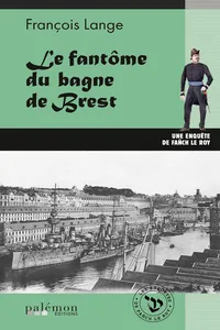 Le fantôme du bagne de Brest_cover