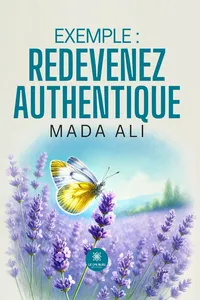 Exemple : redevenez authentique_cover