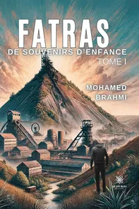 Fatras de souvenirs d’enfance - Tome 1_cover