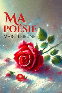 Ma poésie_cover