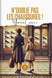 N’oublie pas les chaussures !