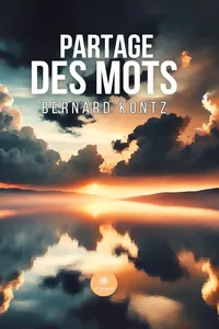 Partage des mots_cover