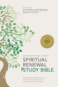 NIV, Spiritual Renewal Study Bible, eBook_cover