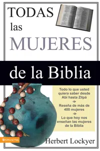 Todas las mujeres de la Biblia_cover