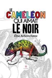 Le caméléon qui aimait le noir_cover