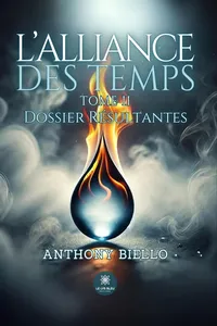 L’alliance des temps - Tome 2_cover