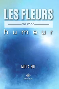 Les fleurs de mon humeur_cover