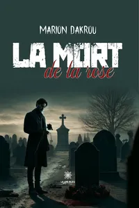 La mort de la rose_cover