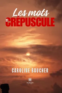 Les mots du crépuscule_cover