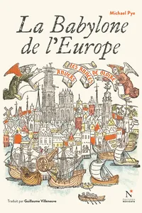 La Babylone de l'Europe_cover