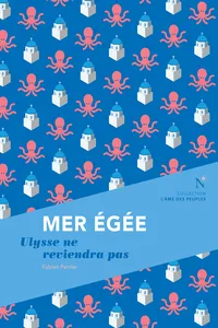 Mer égée_cover