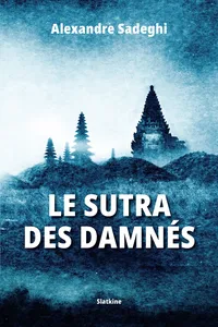 Le sutra des damnés_cover