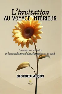 L’invitation au voyage intérieur_cover